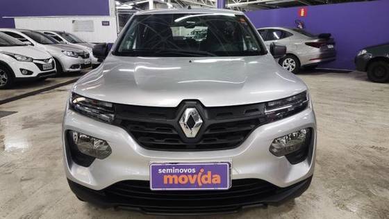 RENAULT KWID 1.0 12V SCE FLEX ZEN MANUAL RENAULT KWID 1.0 12V SCE FLEX ZEN MANUAL
